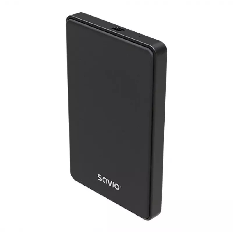 Ulkoinen HDD/SSD-kotelo AK-73 SAVIO