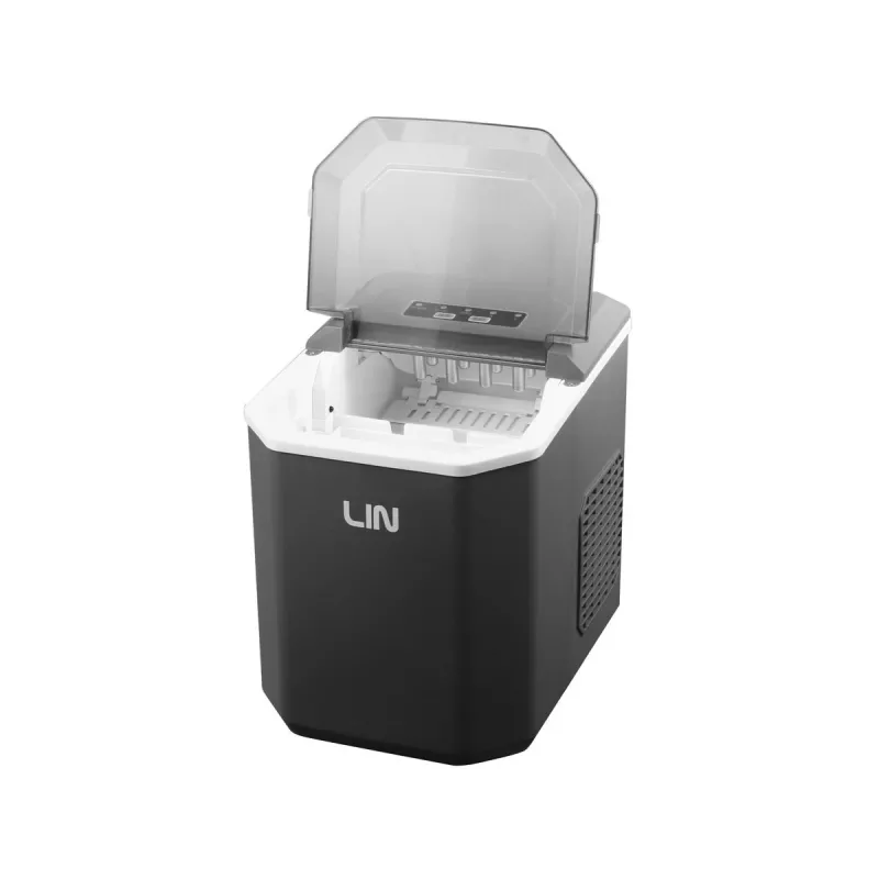 LIN ICE-G9 jääpalakone harmaa