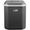 LIN ICE-G9 jääpalakone harmaa