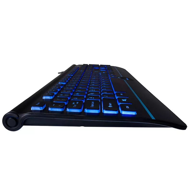 TRACER näppäimistö OFIS PRO USB valkoinen valaistus