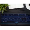 TRACER näppäimistö OFIS PRO USB valkoinen valaistus