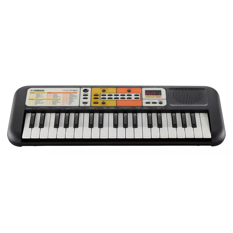 Yamaha PSS-F30 - näppäimistö