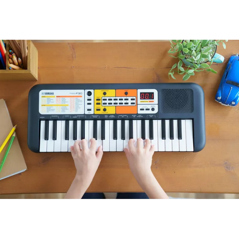 Yamaha PSS-F30 - näppäimistö