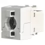 Modulaarinen RJ-45 tulomoduuli EFB Elektronik ECOLAN E-20080, valkoinen