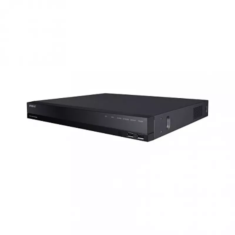 Hanwha HRX-1634 multisignaali videotallennin 8 kanavaa HDMI (ilman HD
