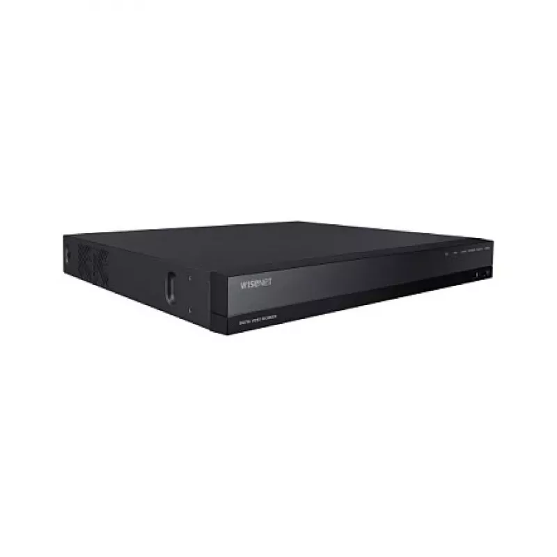 Hanwha HRX-1634 multisignaali videotallennin 8 kanavaa HDMI (ilman HD