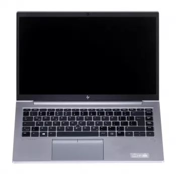 HP EliteBook 845 G7 AMD RYZEN 5 PRO 4650U 16 GB 256 GB SSD 14 tuumaa FHD Win11 Pro käytetty US-QWERTY
