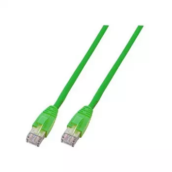 EFB-Elektronik RJ45-patchkaapeli Cat.6 U/UTP LSZH CCA vihreä 3 m, valmistaja: EFB Elektronik (K8104GN.3)