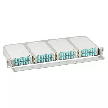EFB FTTH-BGT-1HE 19 tuuman 1U-kehikko 8 FTTH-moduulille
