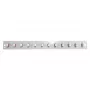 Kuitu-etulevy EFB Elektronik SB-FP-S-12SC-S-OM4 — 12× LC-duplex-liitäntä, OM4, musta