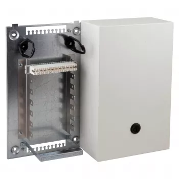 EFB Elektronik VKA2 peruslevy kannella LxKxS 200 x 330 120 mm