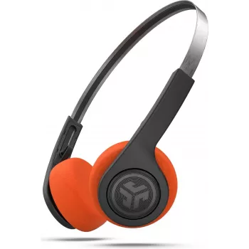 Jlab Rewind Wireless 2 retro-kuulokkeet musta