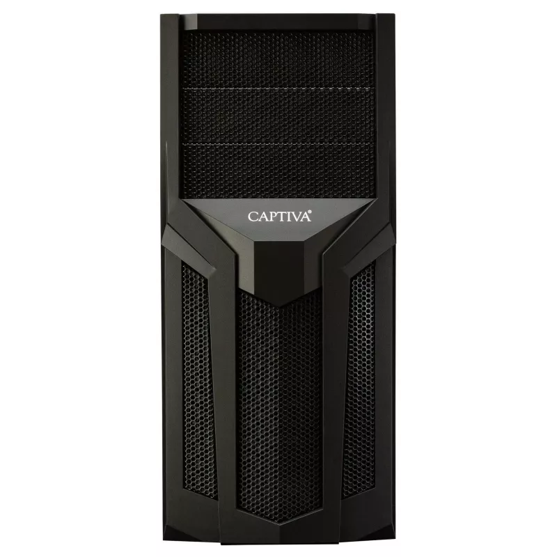 Tietokone Captiva CAPTIVA PC Workstation I94-175 Ultra 7 32GB 1TB SSD NVIDIA Windows 11 Pro