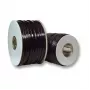 Lattakaapeli 6-johdin, musta, 500 m kela — EFB Elektronik 91.106.500