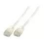EFB-Elektronik RJ45-patchkaapeli Cat.6A U/UTP TPE 3,6mm ultraflex musta 0,5m Valmistaja: EFB Elektronik (K8108SW.0,5)