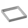 Adapterikehys EFB Elektronik ET-25092.8 suunnitteluyhteensopivuus Gira RAL9003 kanssa malleille ET-25092.x ja FTTH-OUTLET-xx