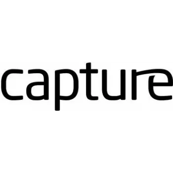 Label Capture CA-800294-155 102 x 38 mm tarrat, sydämen halkaisija 25 mm