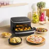 TEFAL Easy Fry XL Surface -kiertoilmakypsennin FW4018 (FW4018)