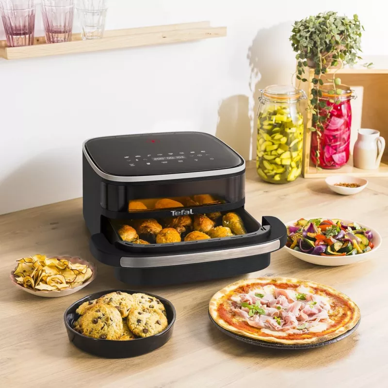TEFAL Easy Fry XL Surface -kiertoilmakypsennin FW4018 (FW4018)