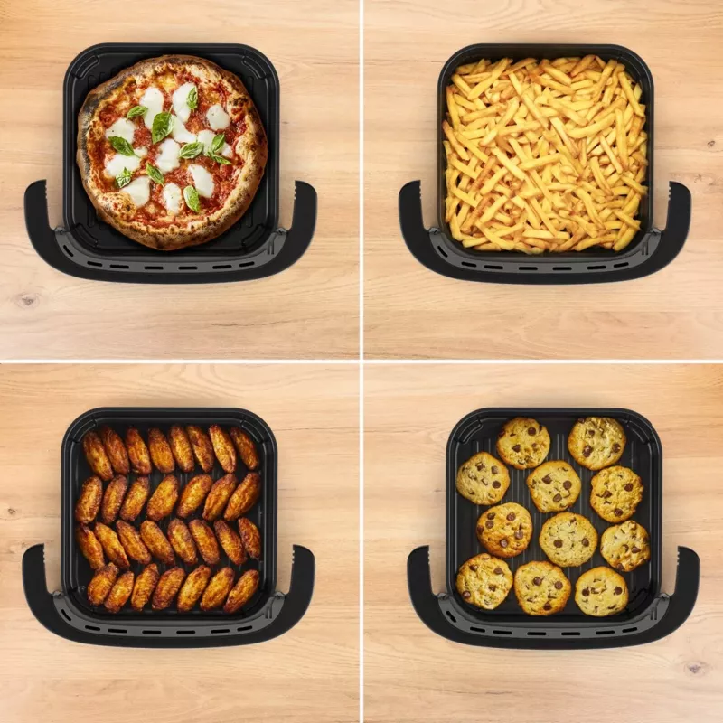 TEFAL Easy Fry XL Surface -kiertoilmakypsennin FW4018 (FW4018)