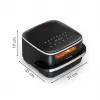 TEFAL Easy Fry XL Surface -kiertoilmakypsennin FW4018 (FW4018)