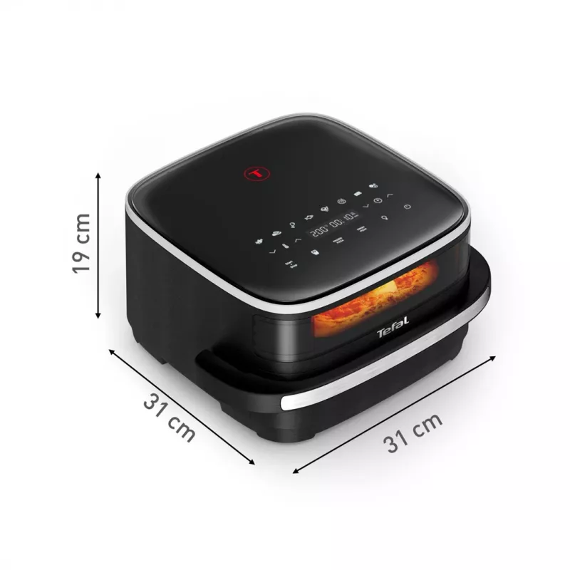 TEFAL Easy Fry XL Surface -kiertoilmakypsennin FW4018 (FW4018)
