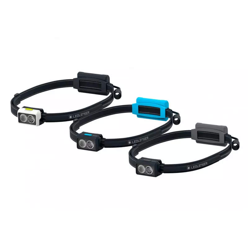 Ledlenser NEO3 valkoinen