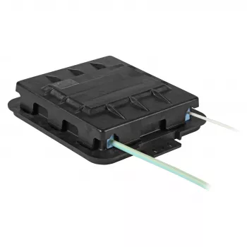 EFB Elektronik 83205.1 kompakti kuituoptinen jatkoskotelo, 12 kuitua (puristus)