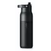 LARQ Bottle PureVis 2 680 ml musta