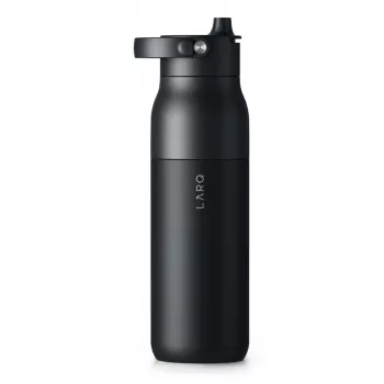 LARQ Bottle PureVis 2 680 ml musta