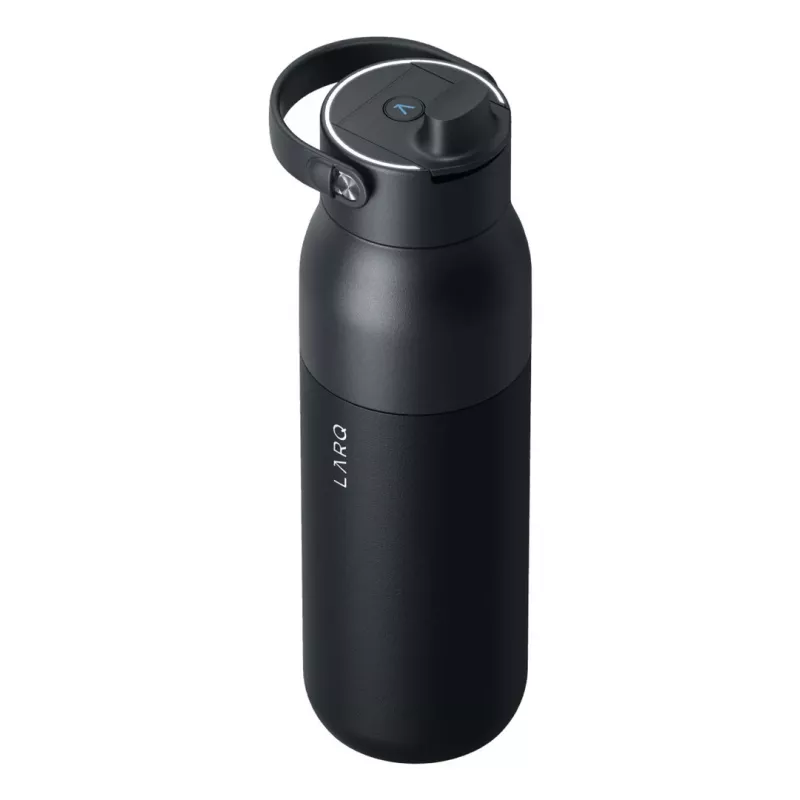 LARQ Bottle PureVis 2 680 ml musta