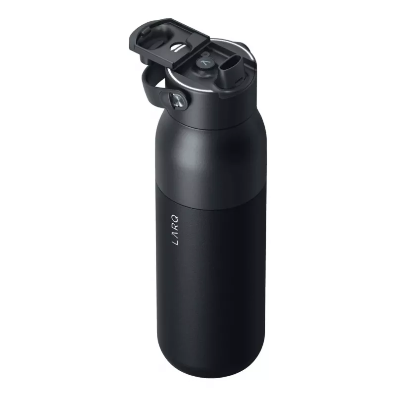 LARQ Bottle PureVis 2 680 ml musta