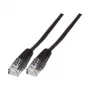 EFB-Elektronik modulaarikaapeli RJ45 (8/4) - RJ45 (8/4), valettu, musta, 3 m Valmistaja: EFB Elektronik (K2422.3)