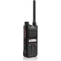 Kannettava radiopuhelin HYTERA AP585 BT U1 400–470 MHz, 1500 mAh Li-ion, lyhyt antenni, Bluetooth 5.0, 1,4 tuuman monokrominäyttö, IP54