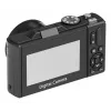 Digitaalikamera Denver DWC-8475B 16MPIX CMOS musta
