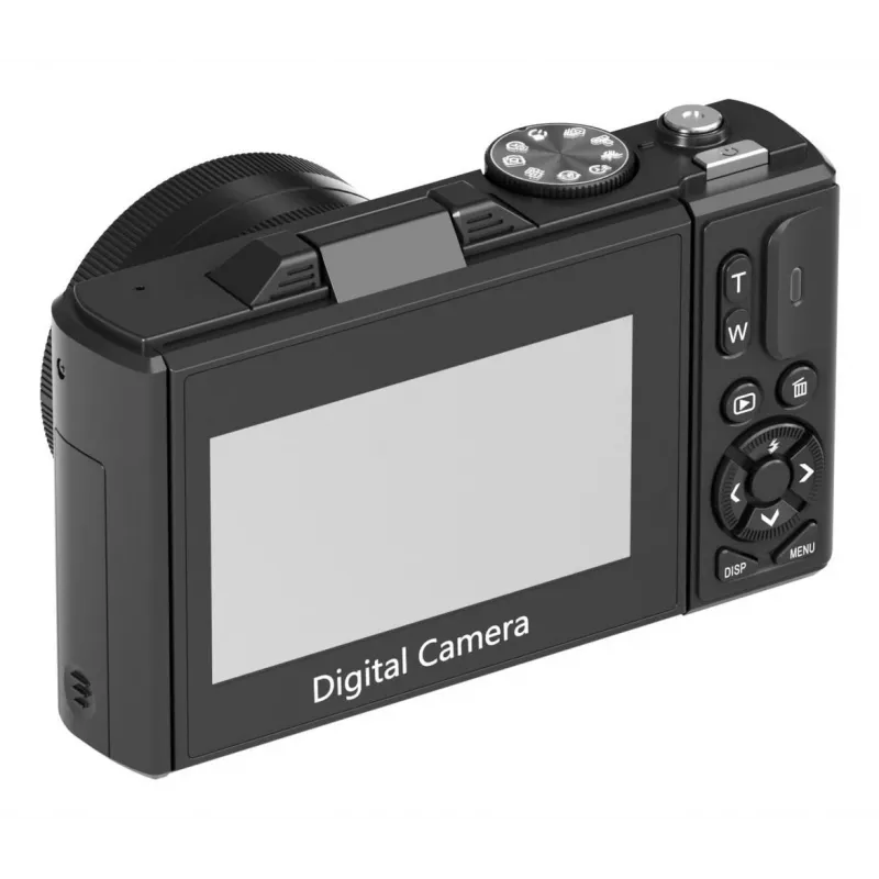 Digitaalikamera Denver DWC-8475B 16MPIX CMOS musta