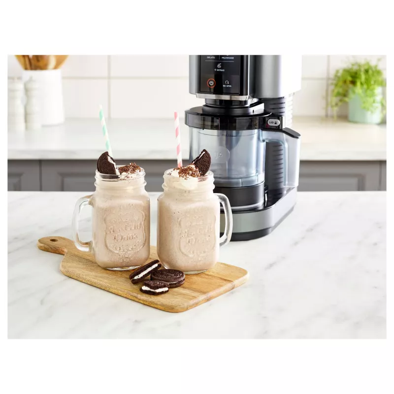 SharkNinja Ninja Creami NC302EU – jäätelökone – 493 ml