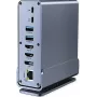 VALUE USB-C-telakka 16-in-1, 4K60 1xDP, 2xHDMI, 1xGbE, USB(2xC,5xA,1xC PD) (12.99.1142)