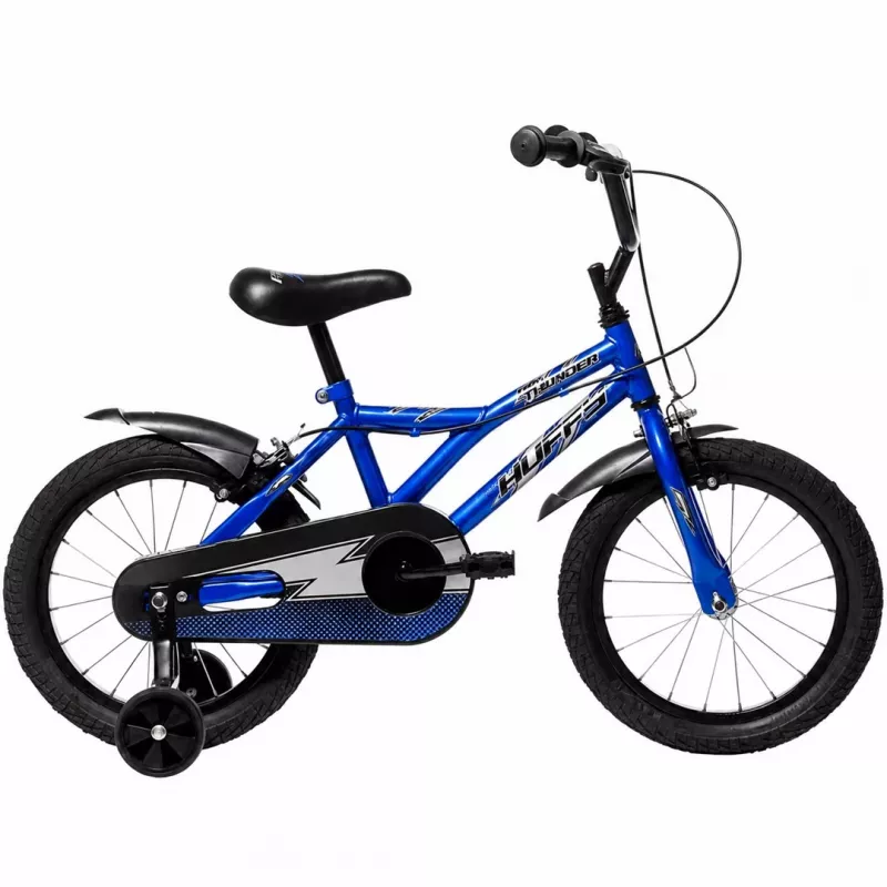 Polkupyörä Huffy Pro Thunder 16 laivastonsininen (21805W)
