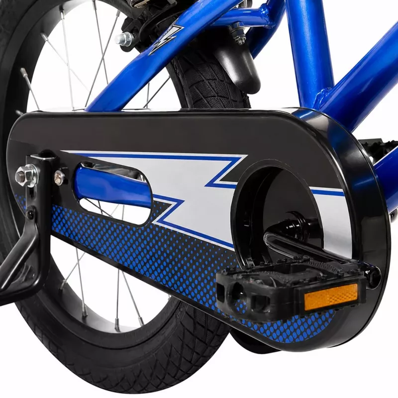Polkupyörä Huffy Pro Thunder 16 laivastonsininen (21805W)