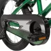 Polkupyörä Huffy Pro Thunder 16 vihreä (21845W)