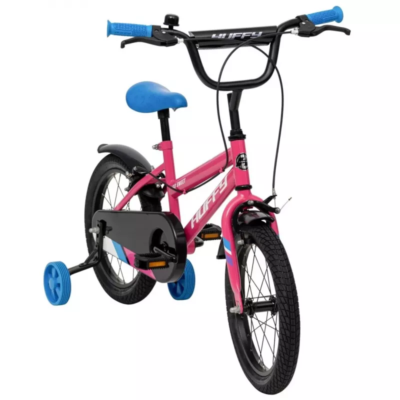 Polkupyörä Huffy So Sweet 16 pinkki (2895W)