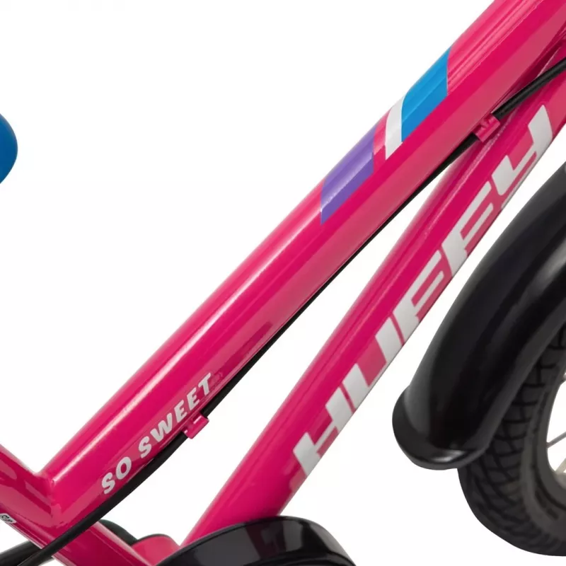 Polkupyörä Huffy So Sweet 16 pinkki (2895W)
