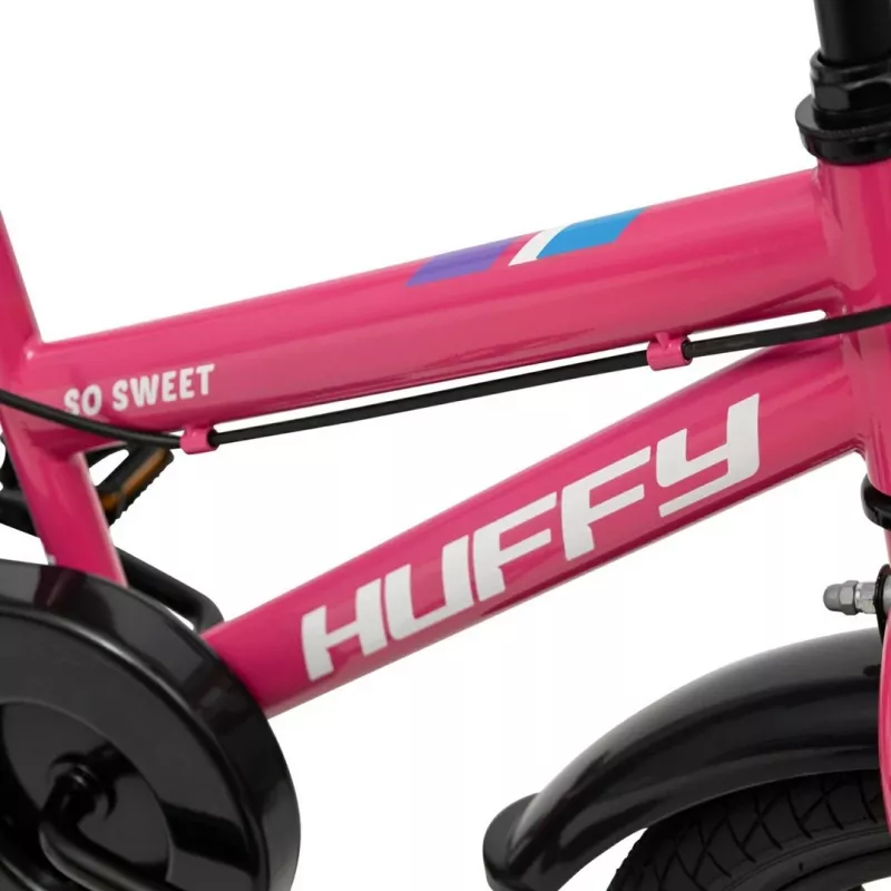 Polkupyörä Huffy So Sweet 16 pinkki (2895W)
