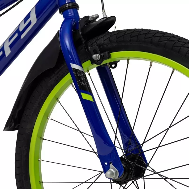 Polkupyörä Huffy Pro Thunder 20 sininen (23345W)