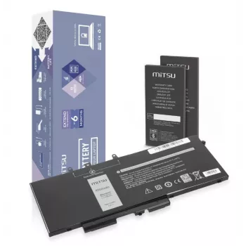 Akku GJKNX Dell Latitude 5280 5480 5490 5590 8500mAh 8500 mAh (64,6 Wh) 7,6V (7,4V)