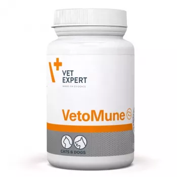 VetExpert VetoMune 60 kapselia