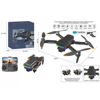 R/C-drone kameralla