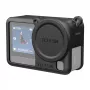 Suojakotelo kantohihnalla ja objektiivinsuojuksella DJI Osmo Action 6 / S6-ptc-11