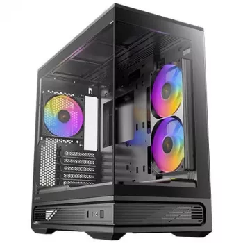 Antec kotelo Mini C2M ARGB M-ATX/M-ITX o.N. BK retail